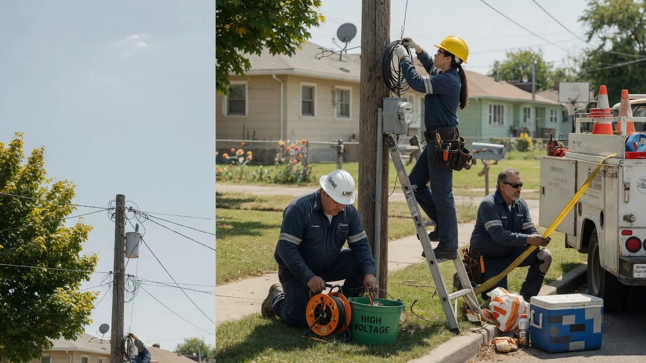 Emergency Electrician in Coats, NC near me